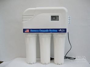 中国净水器市场容量年增长率达到50%，行业前景广阔