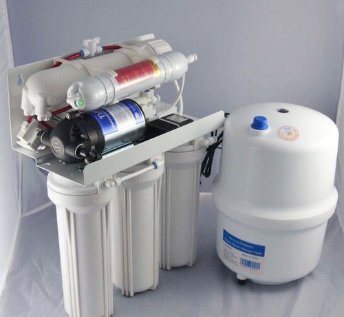 你应该知道的价廉物美的净水器关键部件 1812滤壳和滤芯