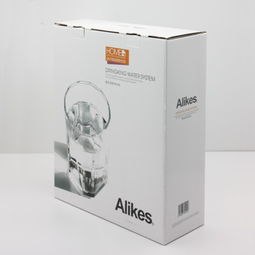 爱尼克斯inf8000i净水器 家用直饮新选择