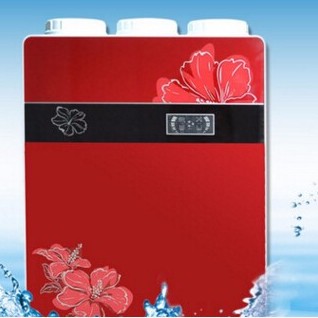 山东曲阜民泉 苹果二代箱体机RO反渗透家用纯水机解析